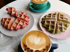 -迪欧咖啡·中西餐融合菜(平江万达旗舰店)