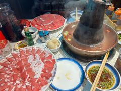 -鑫隆四季涮肉(八角畅游店)