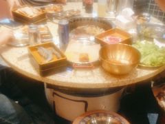 -姜胖胖首尔自助烤肉·蒸汽海鲜大排档(国瑞中心店)