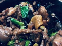 -阿清嫂农家乐.黎窑烤鸡