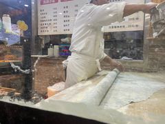 -手擀菠菜面(西康路店)