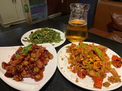 -晚归月亮湾私家菜(临邑路店)