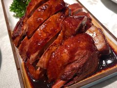 本帮酱鸭腿-三玛璐酒楼(汉口路店)