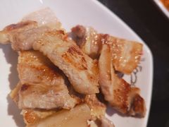 五花肉-青松馆韩国料理(香港中路佳世客店)