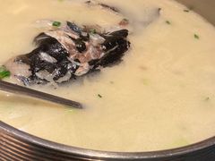 鱼头汤-二十八里太湖船菜(吉祥路店)