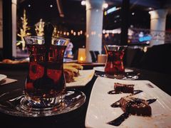 -Efes Turkish & Mediterranean Cuisine 艾菲斯餐厅(陆家嘴店)