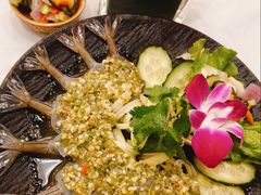 泰式生腌虾-阿诺泰·泰国餐厅(紫荆店)