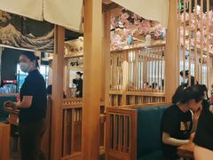 大堂-九田家黑牛烤肉(淮北万达店)
