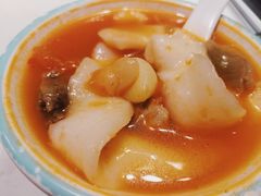 -蕃茄述·好汤自然来(江汉路店)