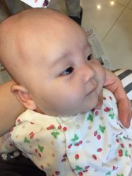-龙文宝贝上门婴儿理发满月剃胎毛(黄浦店)
