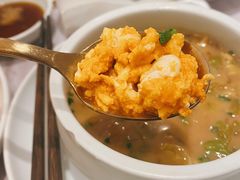 香炒鸡蛋蟹-喜鼎海胆水饺(平安金融中心店)