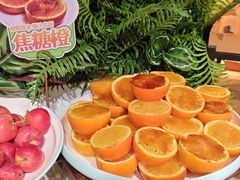 -晶丽香榭自助餐(南京大饭店)