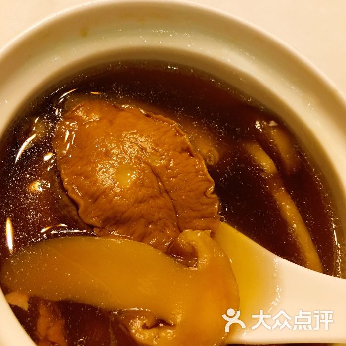 鲍鱼香菇汤