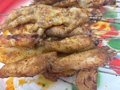 -小胡子祥彪烧烤(北湖总店)