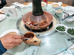 -阳坊胜利涮羊肉(阳坊老店)