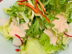 -青瓦餐厅·生鱼片·韩园烤肉(西塔店)