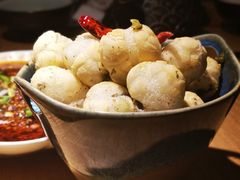 -胡马八破·川菜小馆(高新万达店)