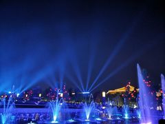 -大雁塔北广场音乐喷泉