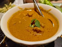 新加坡咖喱牛肉-Ginger(兴国路店)