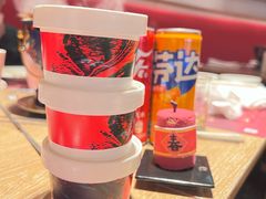 -咖啡苑自助餐厅·中国大饭店