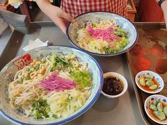 -大海碗·炸酱面·烤鸭·京菜(天坛店)