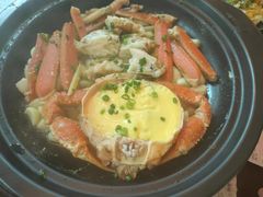 -恭喜上堓砂锅焗·海鲜大排档(闵行龙湖店)