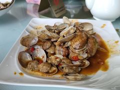 -渔·日落海景餐厅(南沙湾沙滩店)