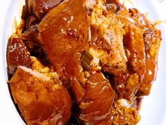 -清风园肘子馆(万家大激店)