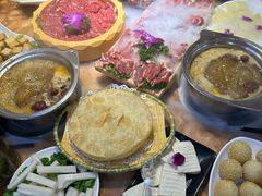 -塔兰齐新疆孜然火锅(鲤鱼山路店)