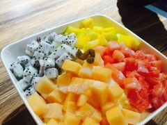 -杨小贤芒果绵绵冰(南门口店)