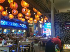 大堂-长安大牌档之西安博物院文化餐厅(中贸店)