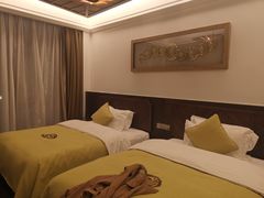 -郑州银基黄帝宫御温泉