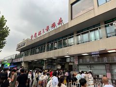 -武汉关码头(轮渡站)