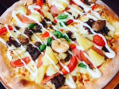 -Mr.Pizza米斯特比萨(苏州平江万达广场店)