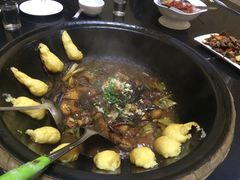 -俊家铁锅炖鱼(地工路店)