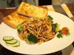 西木westwood-遇见西木美式餐厅(体育路店)