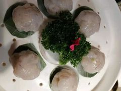 爆浆芝士大虾球-麻路成都火锅(柏威年店)