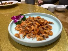 本帮油爆虾-长兴菜馆(高桥店)