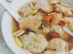 鲜虾净云吞-小梁哥云吞面(黄贝岭店)