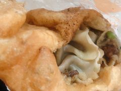 油饼包烧麦-家阳赵师傅油饼包烧麦(粮道街店)