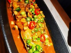 -荷塘秋月·本帮江浙菜(国权路店)