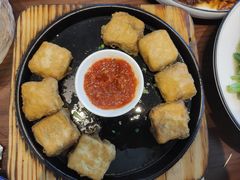 毛豆腐-印象徽州·正宗徽菜体验店