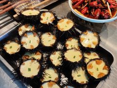 -方国老头包子·39年威海本地老字号•小船海鲜疙瘩汤