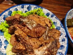 外婆家熏鱼-有才叔北京时间涮肉(紫薇尚层店)