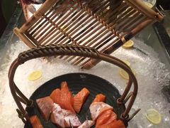-The COOK·厨餐厅·自助餐(浦东嘉里大酒店)