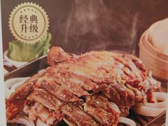 -西贝莜面村(赛格国际购物中心店)