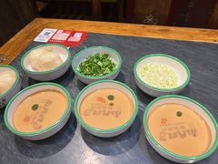 -南门四季铜锅涮肉(左家庄店)