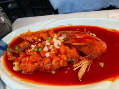 松鼠鱼-扬州狮子楼·非遗淮扬菜(东关街店)