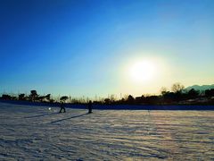 -华彬猛犸滑雪场