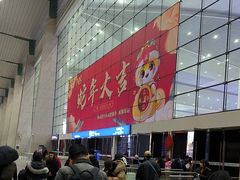 -成都东站